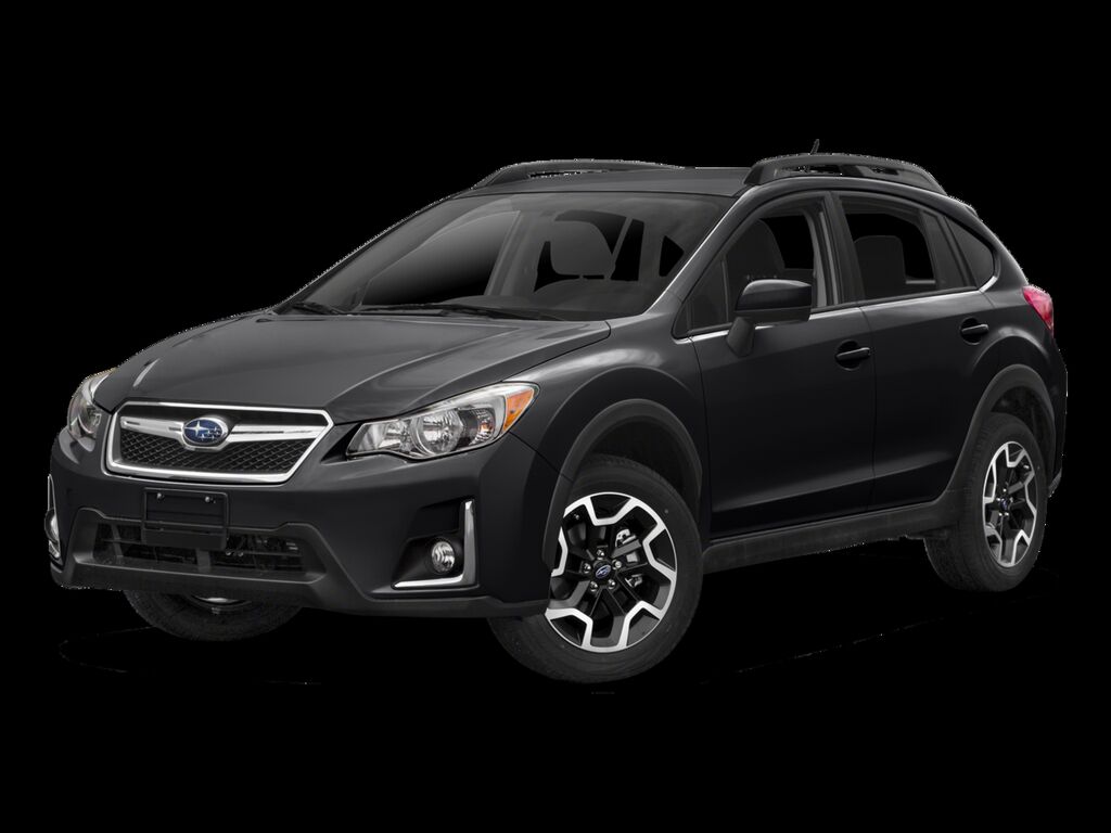 2017 SUBARU Crosstrek