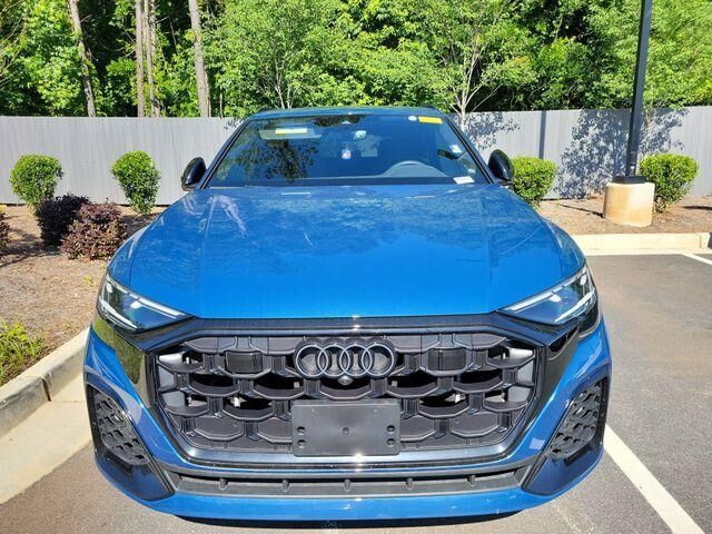 2024 Audi SQ8