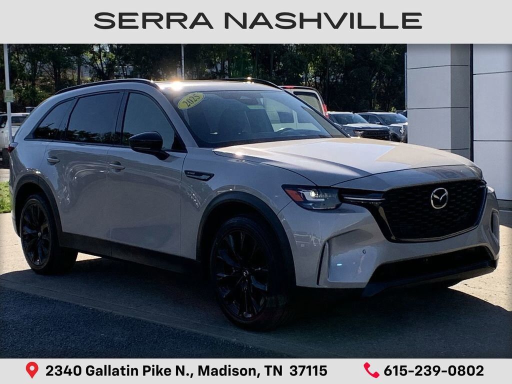 2025 MAZDA CX-90