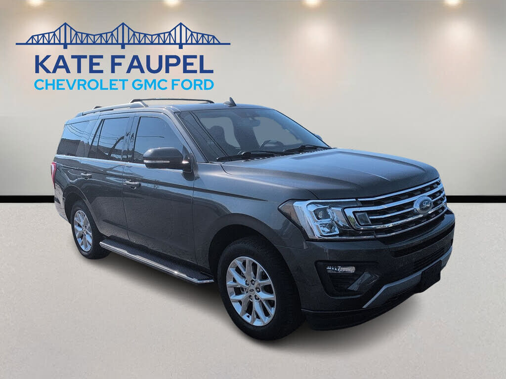 2021 FORD Expedition
