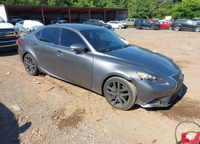 2015 LEXUS IS