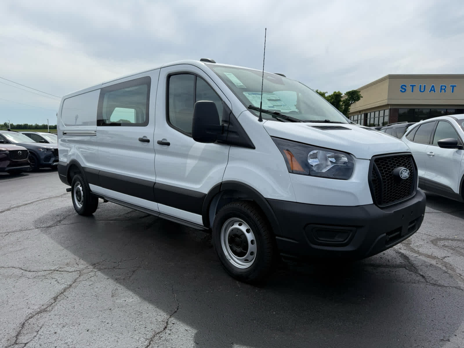 2026 FORD Transit