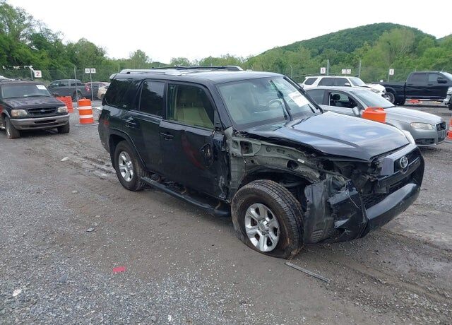 2017 TOYOTA 4-Runner