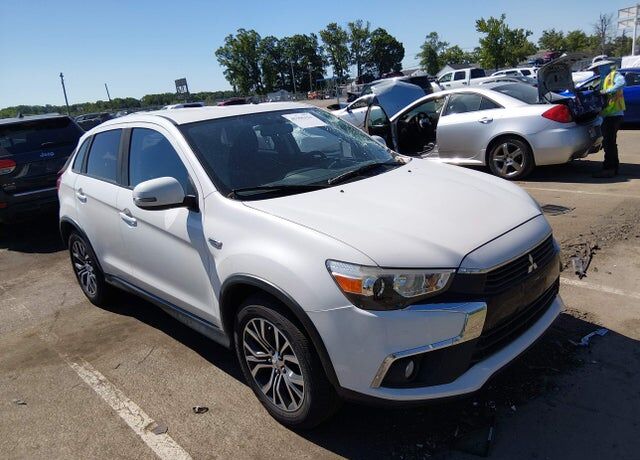 2016 MITSUBISHI Outlander