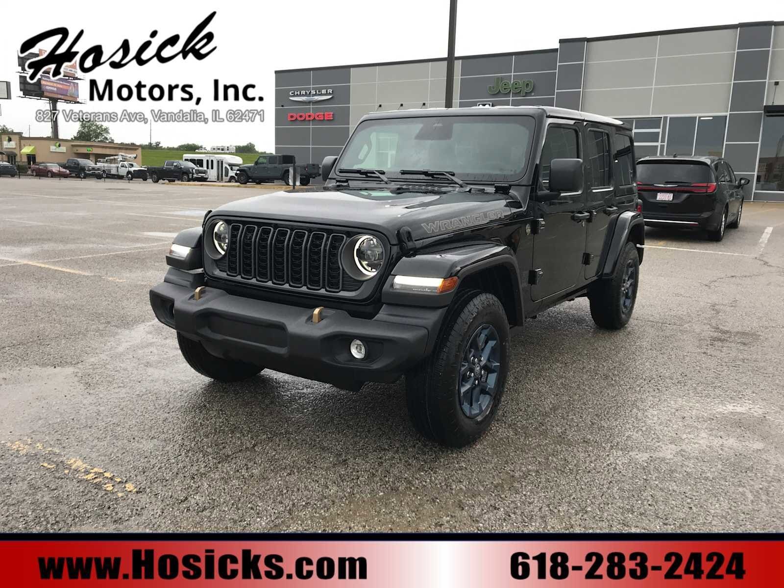 2026 JEEP Wrangler