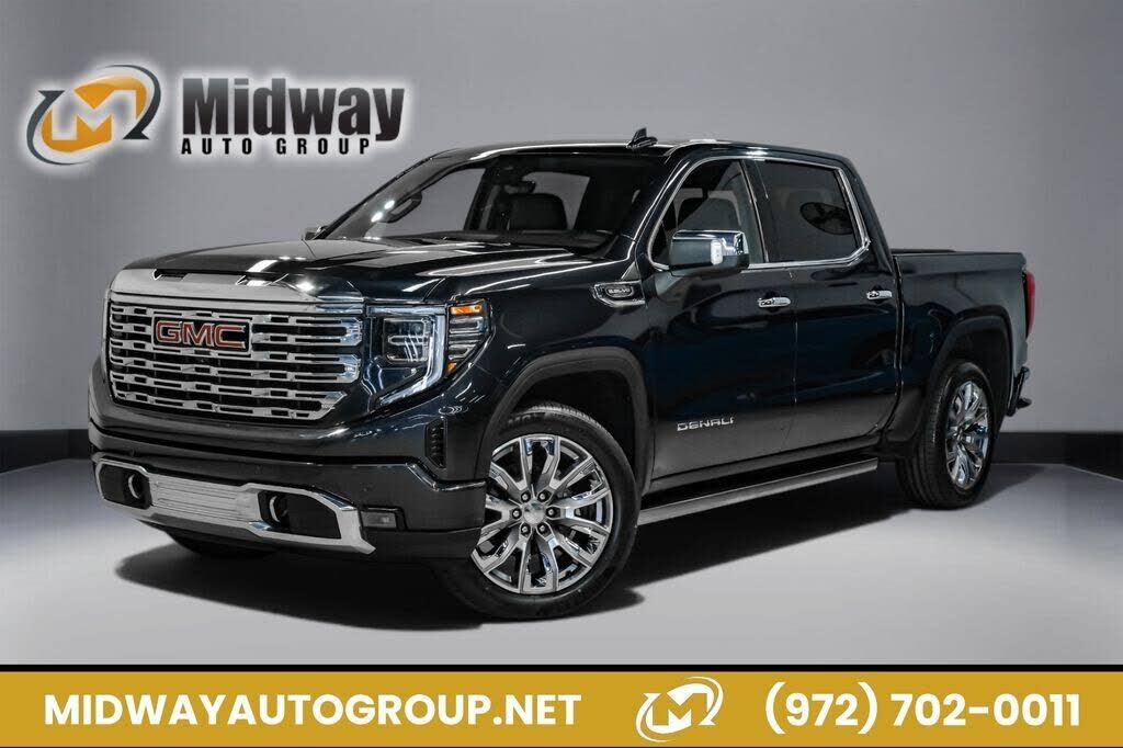 2023 GMC Sierra