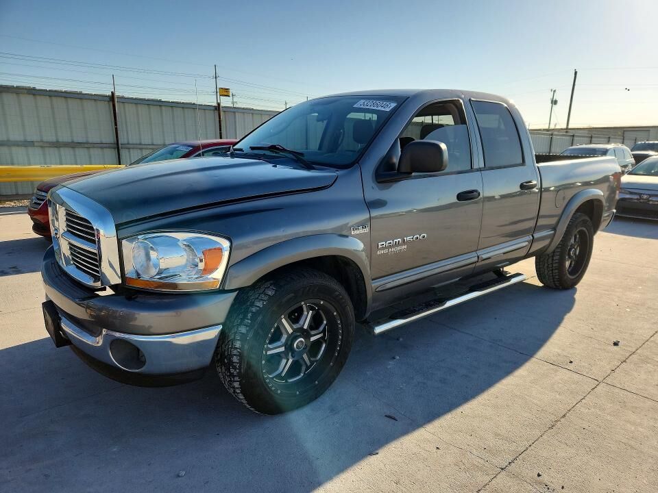 2006 DODGE Ram