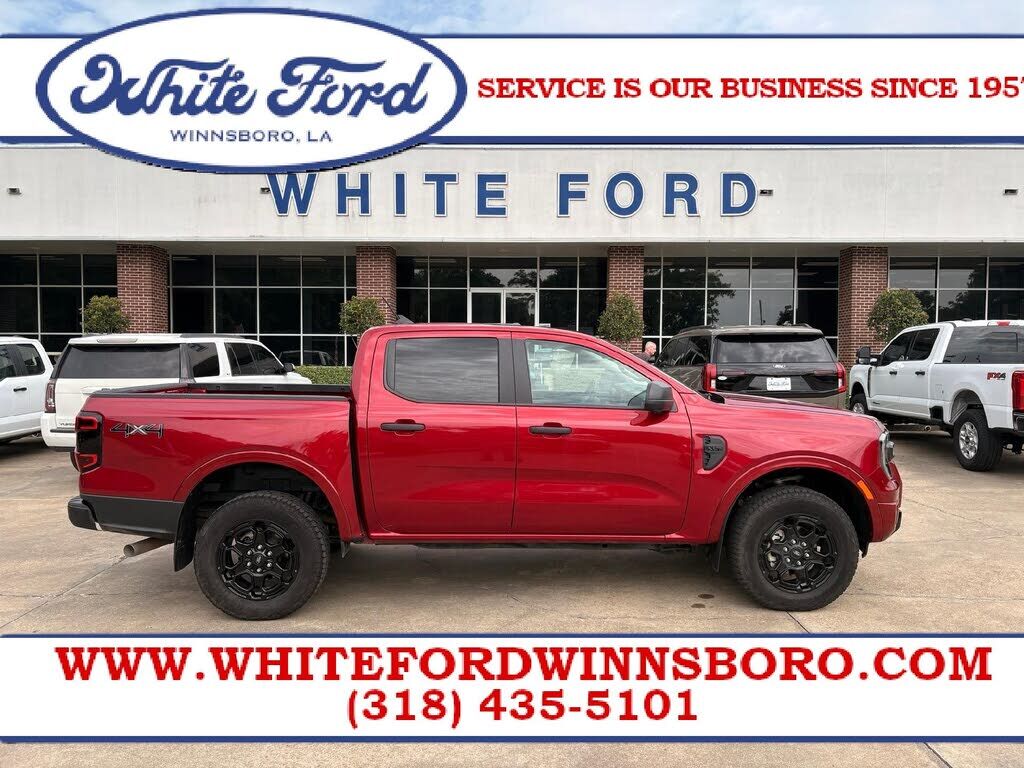 2025 FORD Ranger