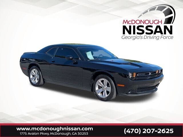 2023 DODGE Challenger