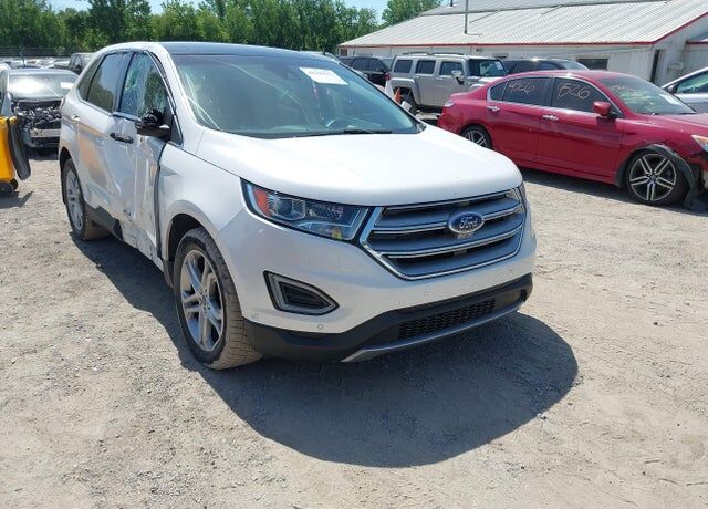 2018 FORD Edge