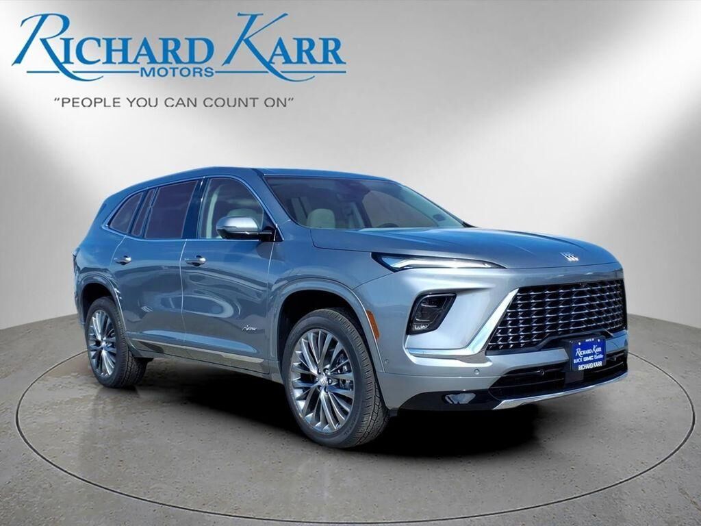 2026 BUICK Enclave