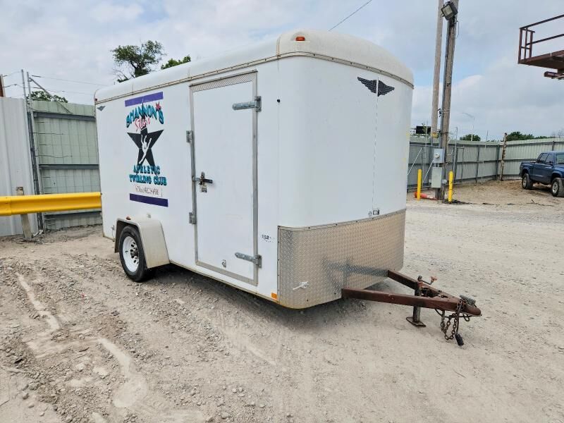 2001 H&H TRAILER CO H&H Trailer Co