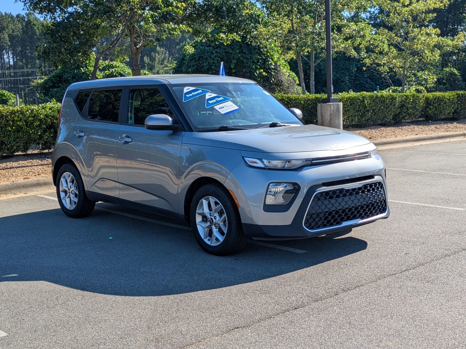 2022 KIA Soul