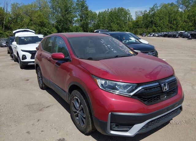 2021 HONDA CR-V