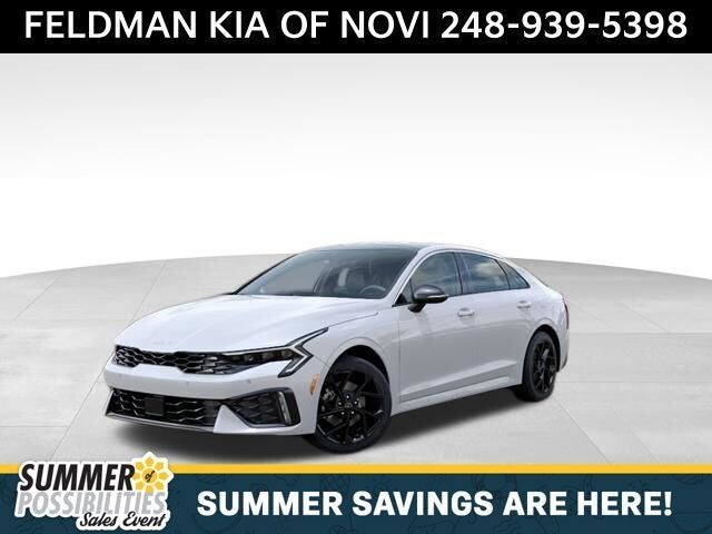 2026 KIA K5