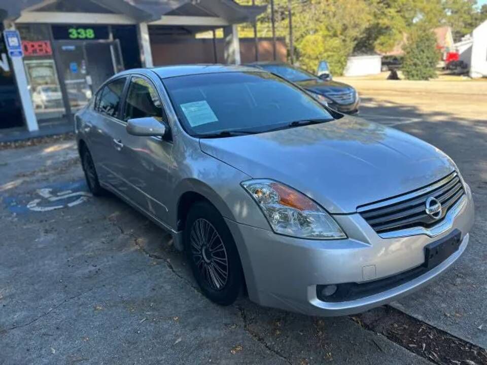 2009 NISSAN Altima
