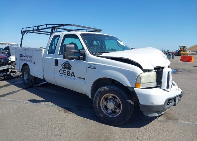 2003 FORD F-250