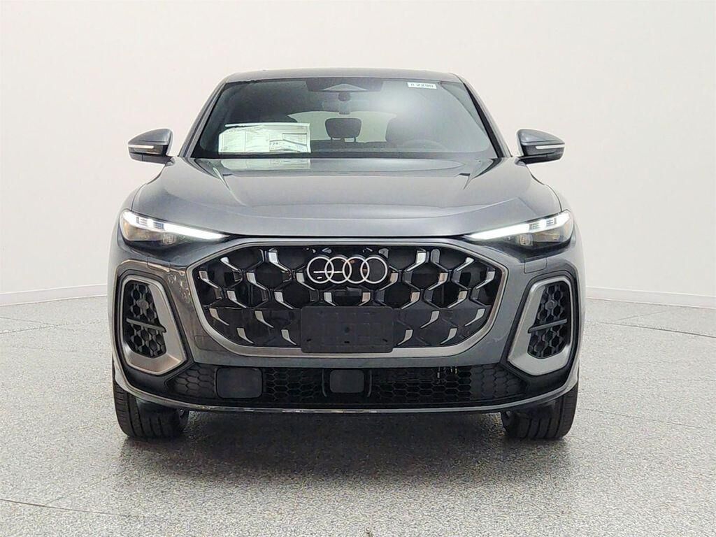 2026 Audi SQ5