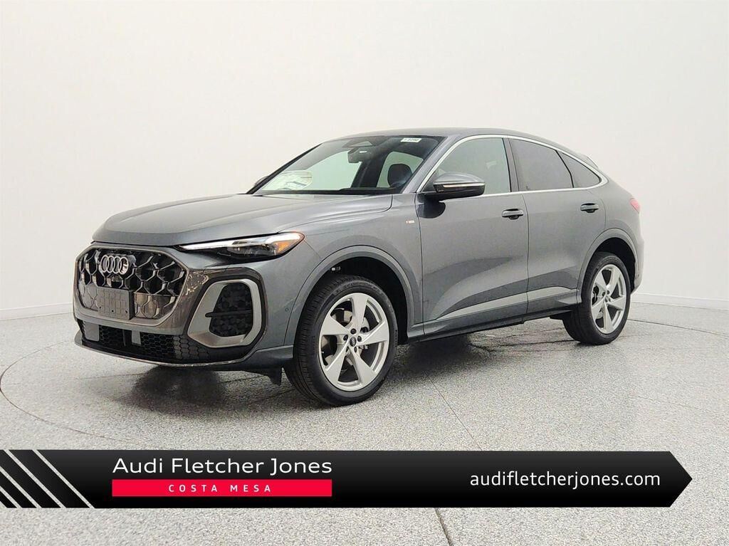 2026 AUDI SQ5