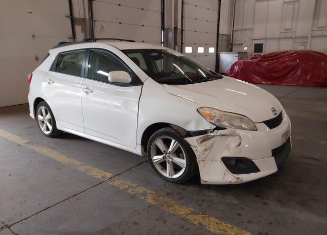 2009 TOYOTA Corolla Matrix