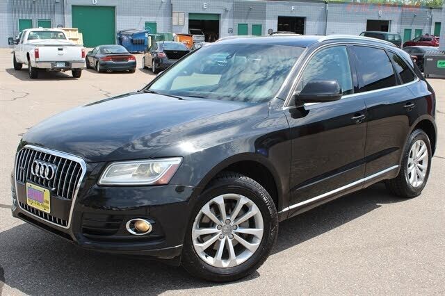 2013 Audi Q5