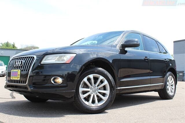 2013 AUDI Q5