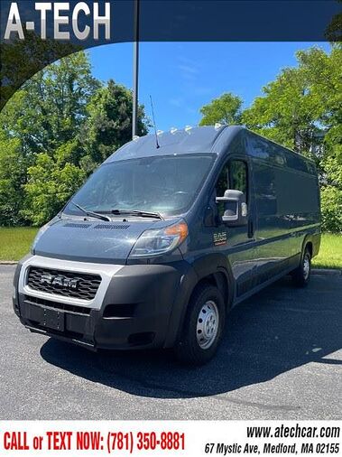 2019 RAM Promaster 3500