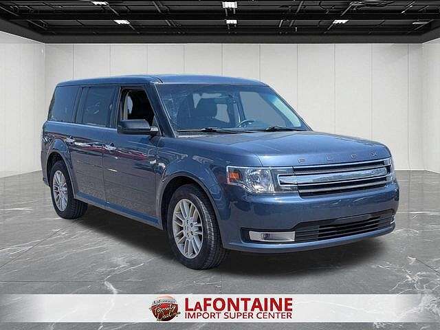 2019 FORD Flex