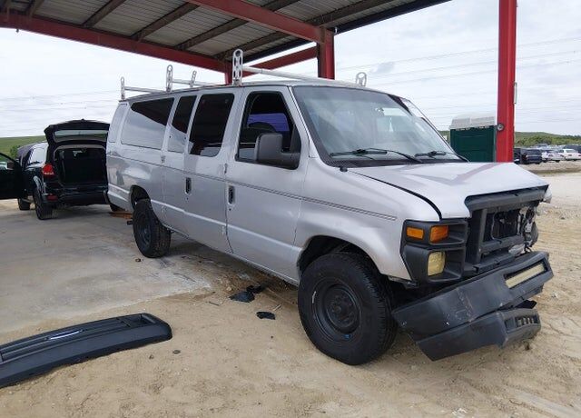 2008 FORD E-250