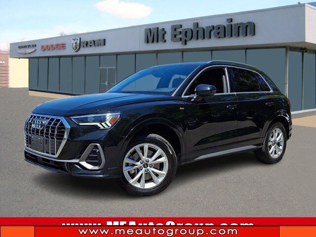 2025 AUDI Q3