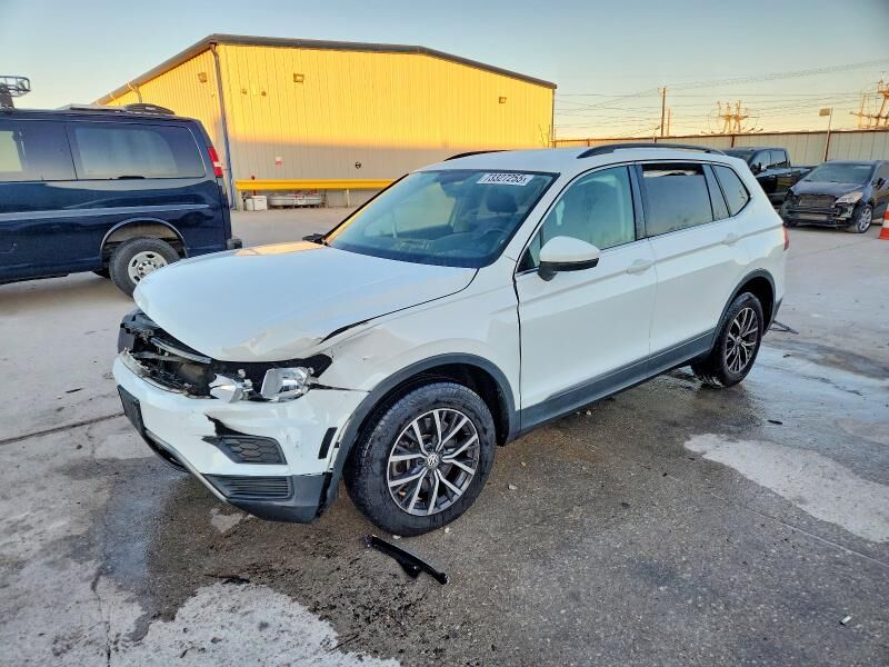 2020 VOLKSWAGEN Tiguan