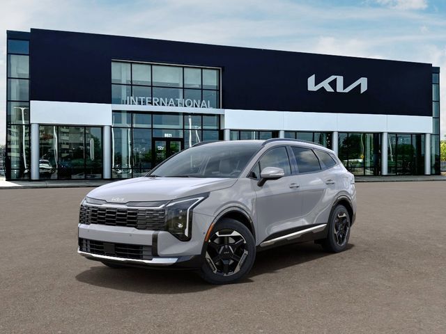 2026 KIA Sportage