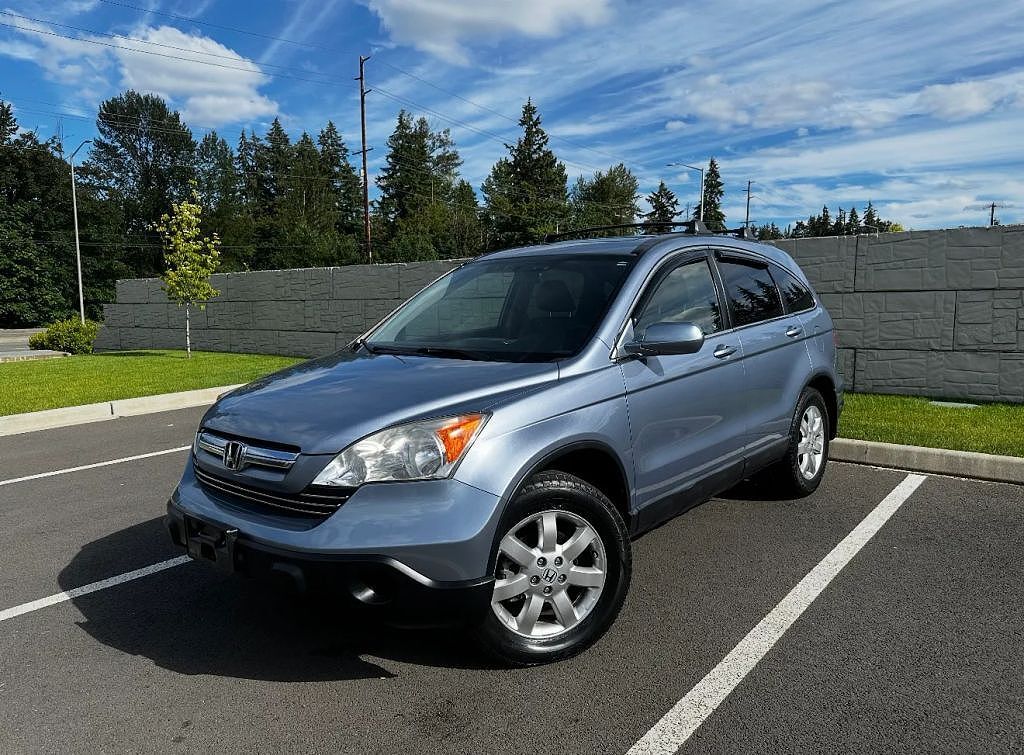 2007 HONDA CR-V