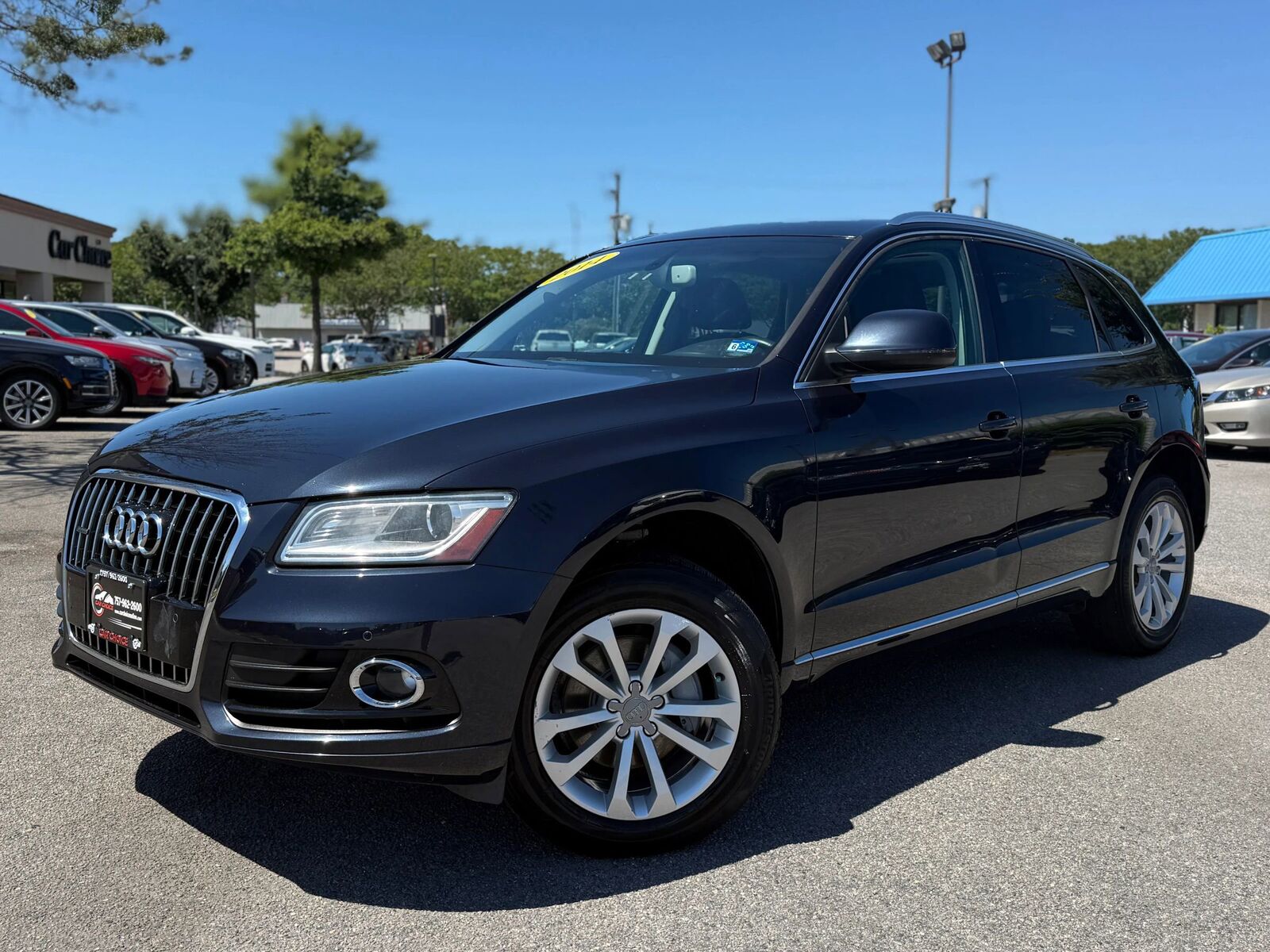 2014 Audi Q5