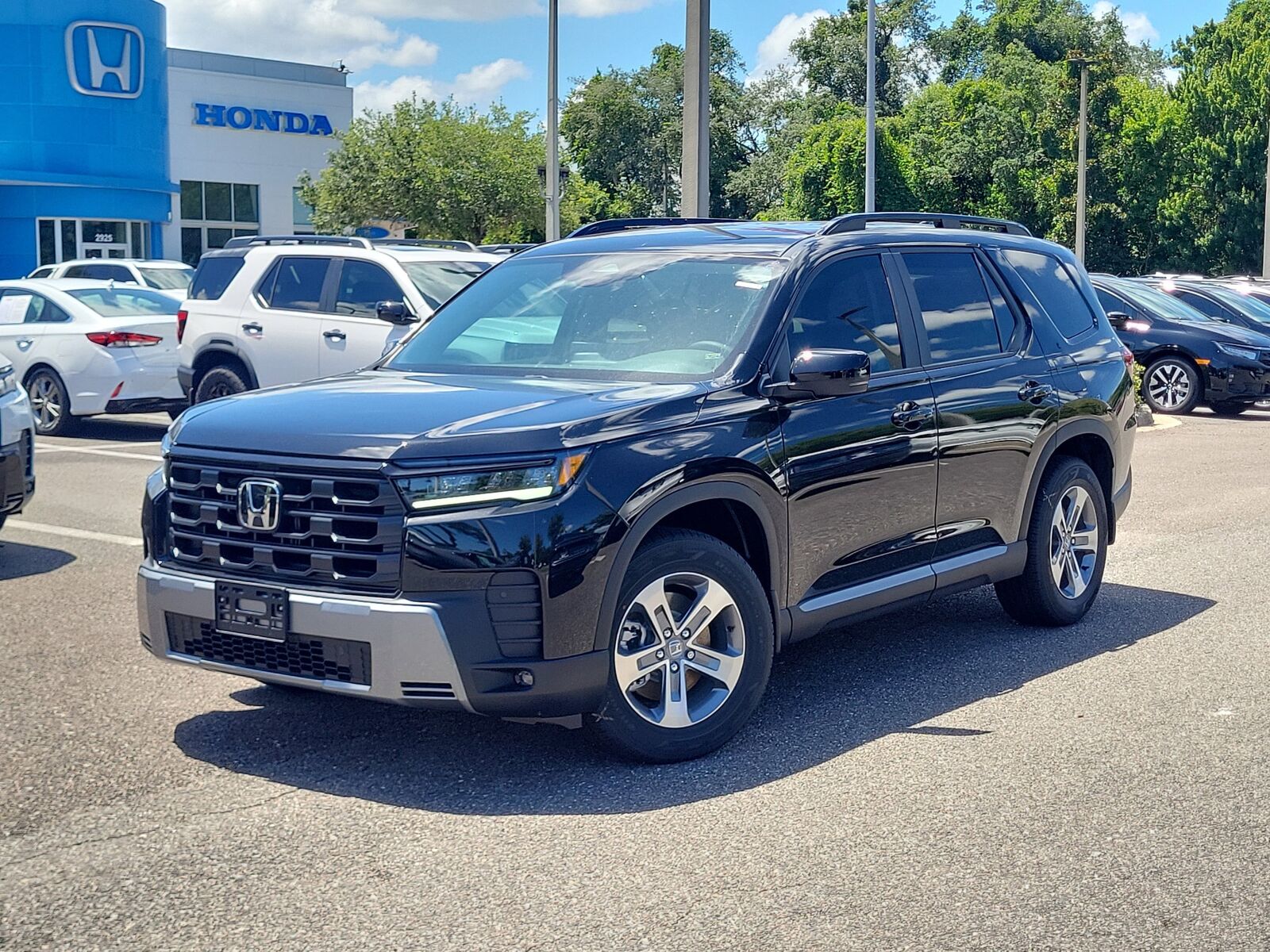 2026 HONDA Pilot