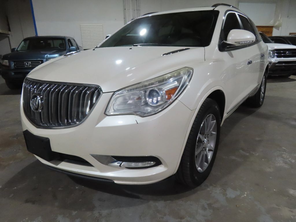 2015 BUICK Enclave