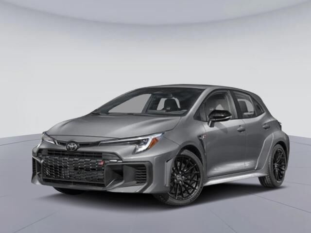 2026 TOYOTA GR COROLLA