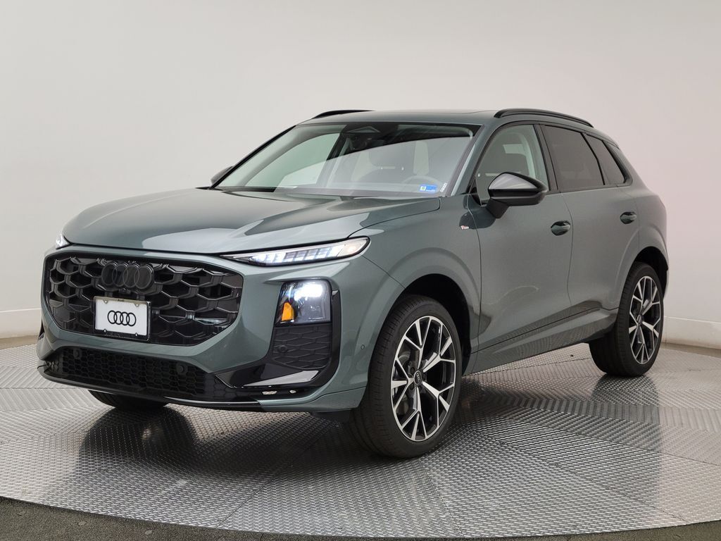 2026 Audi Q3