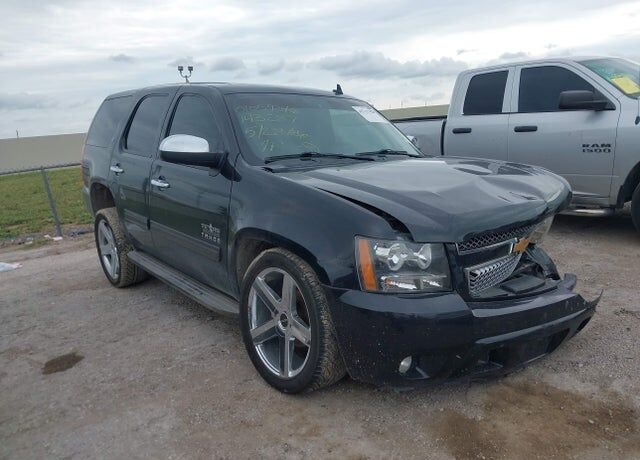 2012 CHEVROLET Tahoe