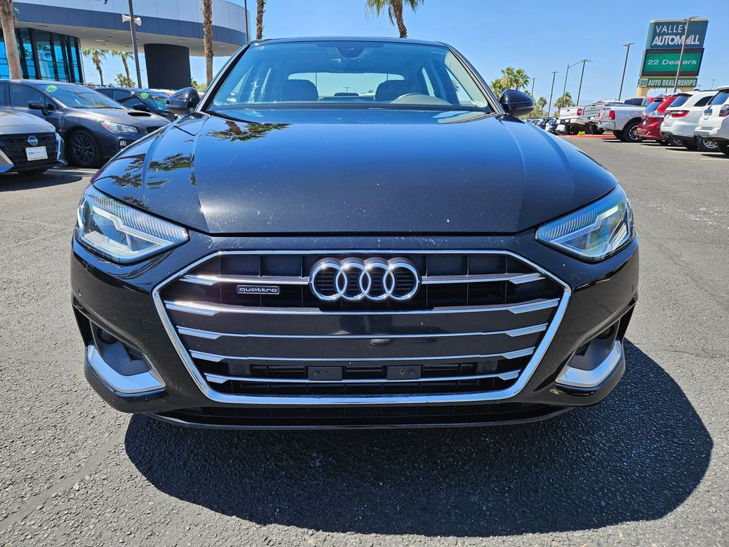2021 Audi A4