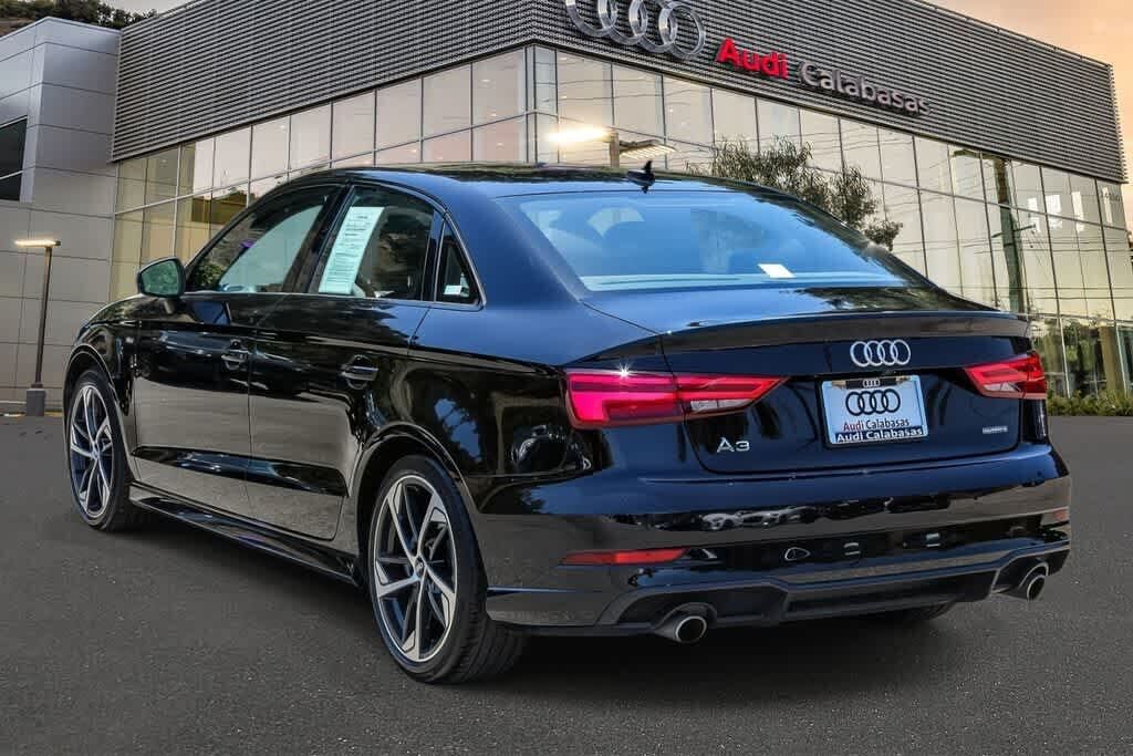 2020 Audi A3
