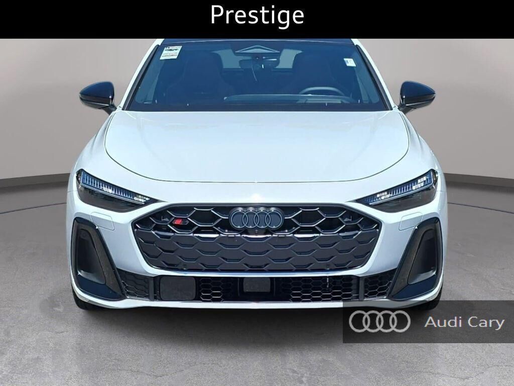 2026 Audi S5