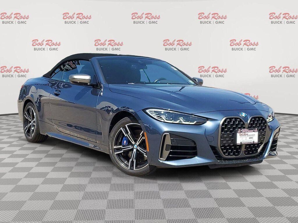 2023 BMW M4