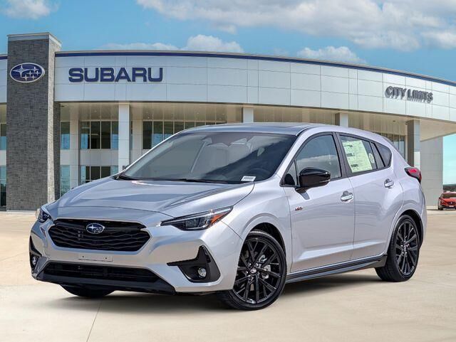 2026 SUBARU Impreza
