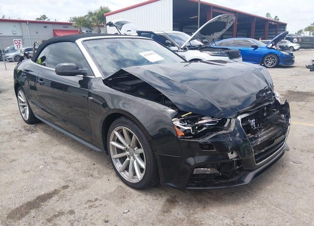 2017 AUDI A5