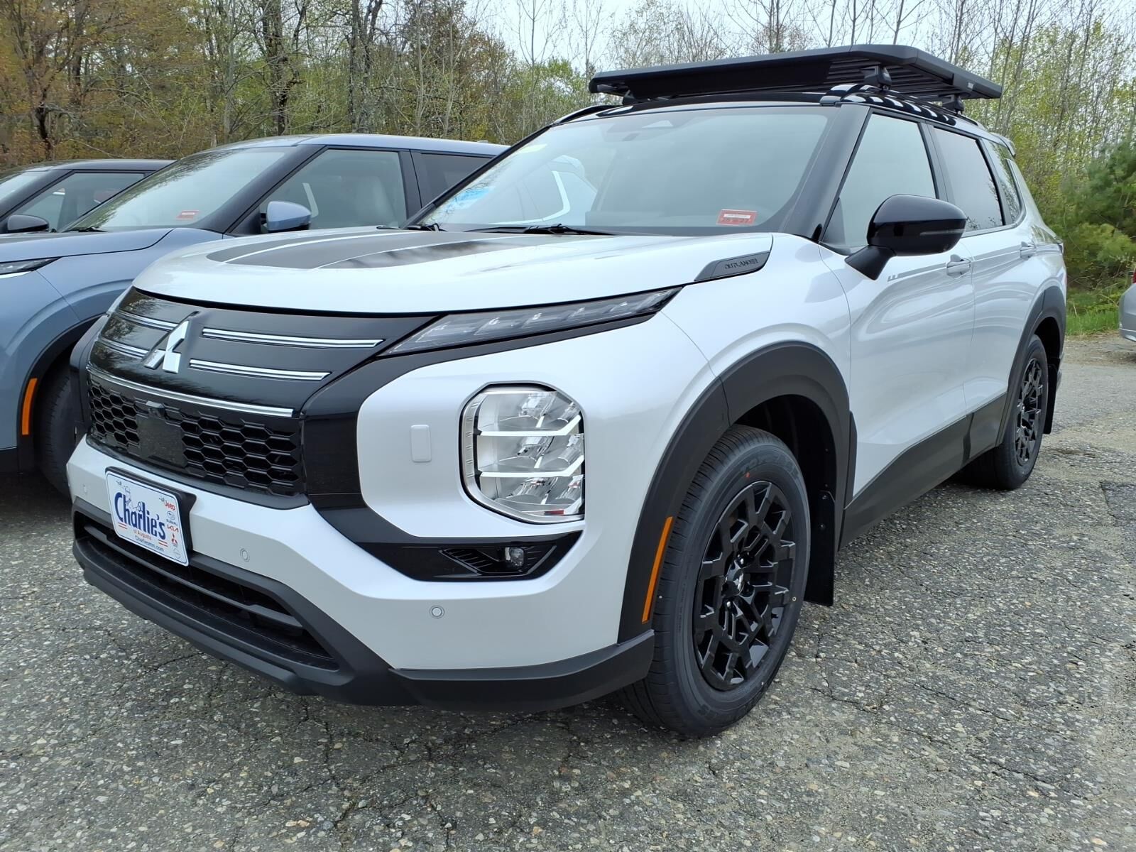 2026 MITSUBISHI Outlander