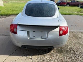 2001 Audi TT