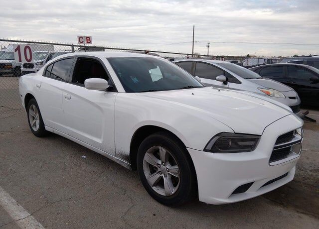2014 DODGE Charger