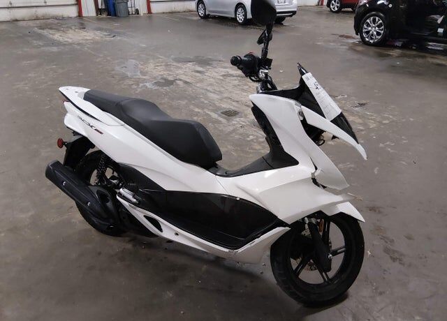 2015 HONDA PCX150