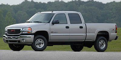 2005 GMC Sierra